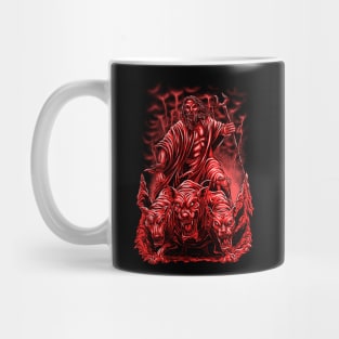 Hades Mug